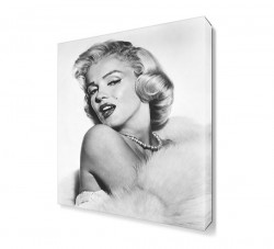 Annex Marilyn Monroe Canvas Tablo