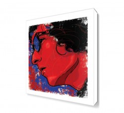 Bob Dylan Canvas Tablo