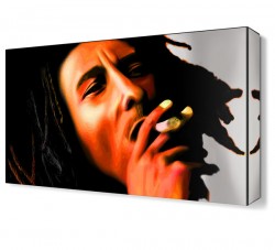 Bob Marley Graph3Dungo