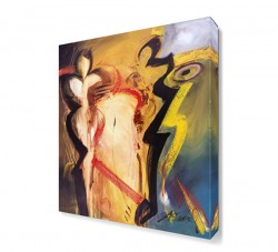 Aşkın Yüzü Canvas Tablo