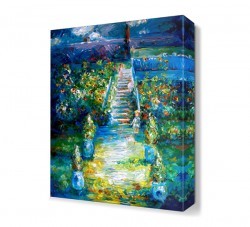 Merdiven Canvas Tablo (1)