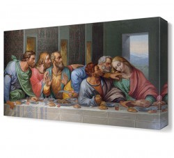 Davinci Code2 Canvas Tablo (1)