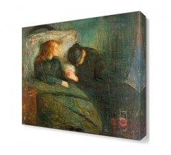 Hasta Çocuk Canvas Tablo (1)