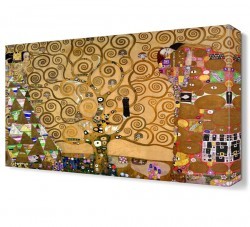 Hayat Ağacı Canvas Tablo (1)