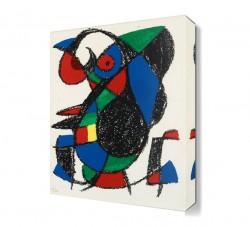 Joan Miro2 Canvas Tablo