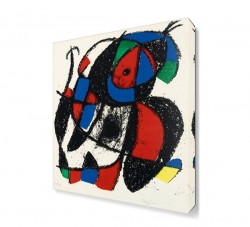Joan Miro3 Canvas Tablo