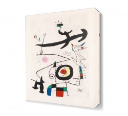 Joan Miro4 Canvas Tablo (1)