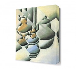 Juan Gris Canvas Tablo
