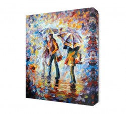 Yağmur Canvas Tablo