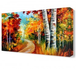 Bahar Canvas Tablo (1)
