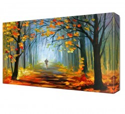 Koşu2 Canvas Tablo (1)