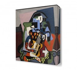 Müzisyen3 Canvas Tablo (1)