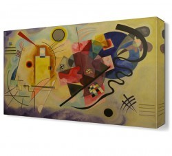 Wassily Canvas Tablo (1)