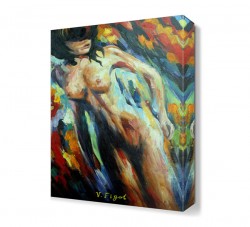 Güzellik Canvas Tablo