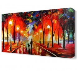 Arkadaşlar2 Canvas Tablo (1)