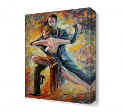 Tango2 Canvas Tablo