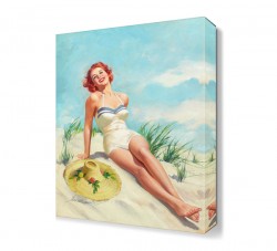 Howard Connolly Canvas Tablo