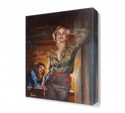 Konstantin Kacev Canvas Tablo (1)