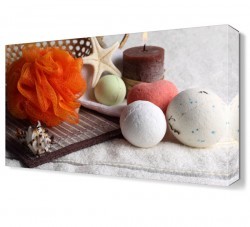 Deniz Yıldızı Canvas Tablo (1)