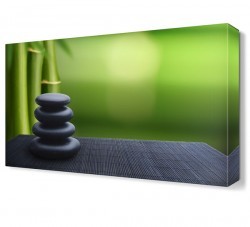 Masaj Taşları6 Canvas Tablo (1)