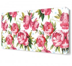 Çiçek Desenleri Tablosu