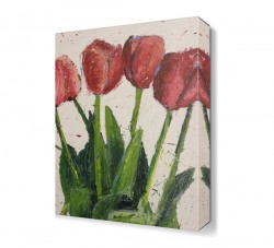 Gelincikler Yağlı Boya Tablosu