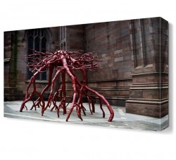 Dekoratif Ağaç Tablosu (1)