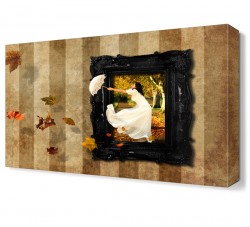 Fotoğraf Çerçevesi Tablosu