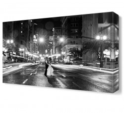 Yoldaki Gelin Damat Tablosu