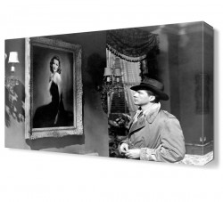 Güzel Kadın Tablosu