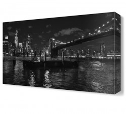 Brooklin Köprüsü Tablosu