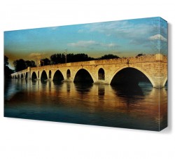 Edirne Köprü Tablosu