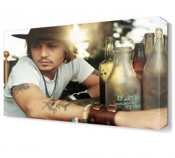 Johnny Depp Tablosu