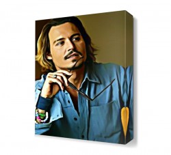 Johnny Depp2 Tablosu