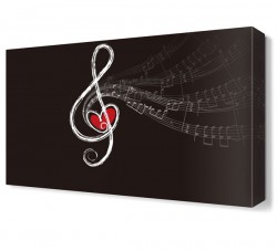 Love Music Nota Tablosu