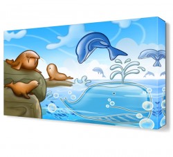 Yunuslar ve Foklar Tablosu