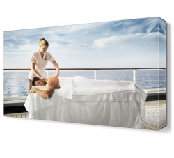 Denize Karşı Masaj Tablosu