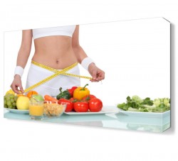 Sebzeler ile Diyet Tablosu