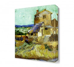 Eski Ev ve Tarla Tablosu