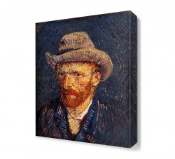 Vincent Van Gogh Tablosu