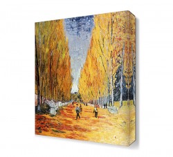 Van Gogh The Elysian Fields