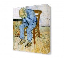 Yalnız Adam Tablosu