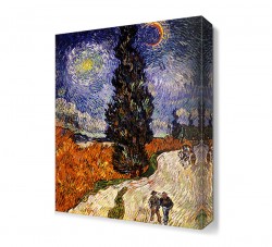 Büyük Ağaç ve İnsanlar Tablosu