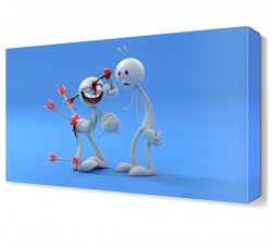 Aşk Okları Tablosu