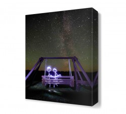 Romantik Akşam Tablosu