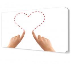 Kalp Çizgileri Tablosu