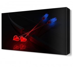 Işıklı Aşk Okları Tablosu