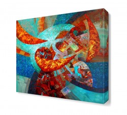 Renk Karnavalı Tablosu