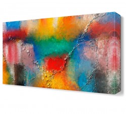 Gökkuşağı Renkleri Tablosu