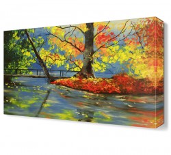 Yapraklar ve Köprü Tablosu